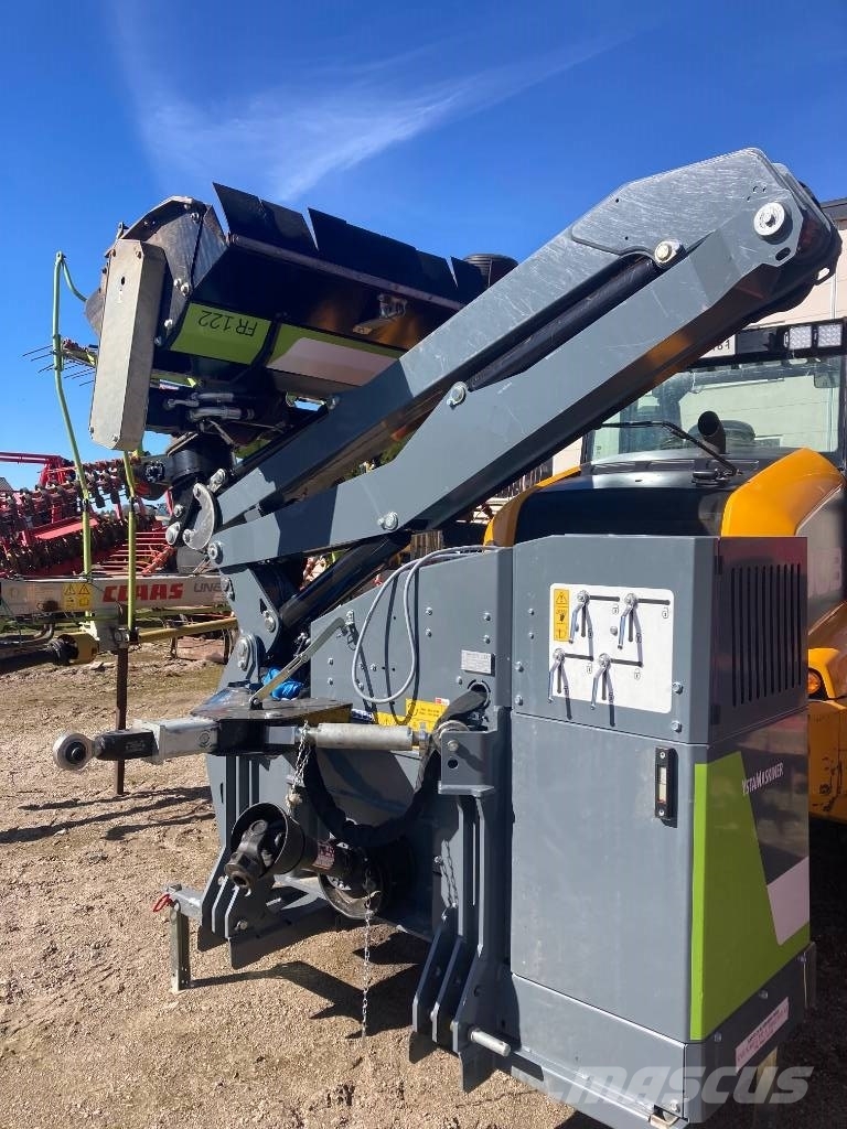 Green TEC SC 630 PLUS Muut tie- ja lumikoneet