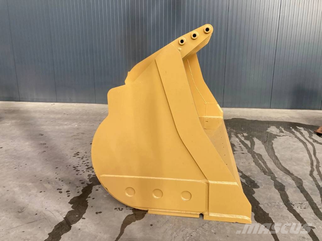 CAT 980K Bakken