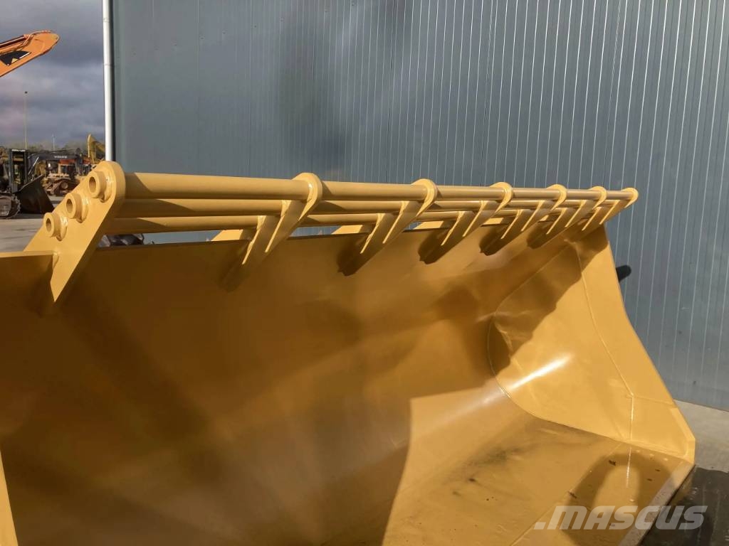 CAT 980K Bakken