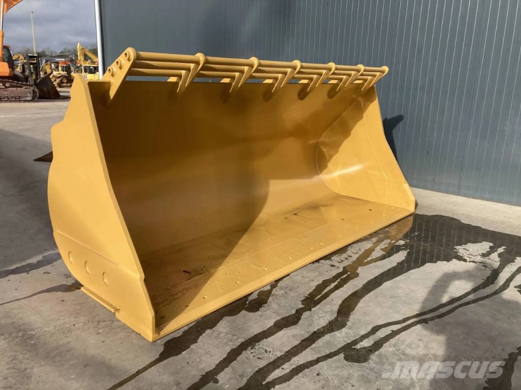 CAT 980K Bakken