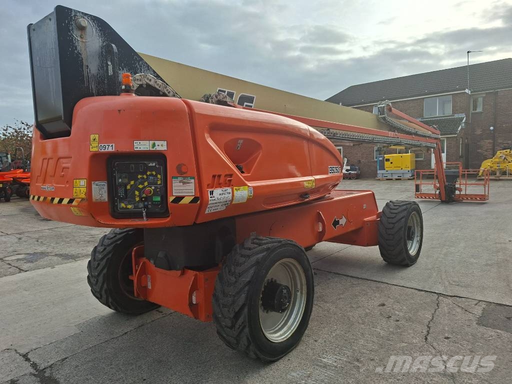 JLG 1350 SJP Teleskopske dvižne ploščadi