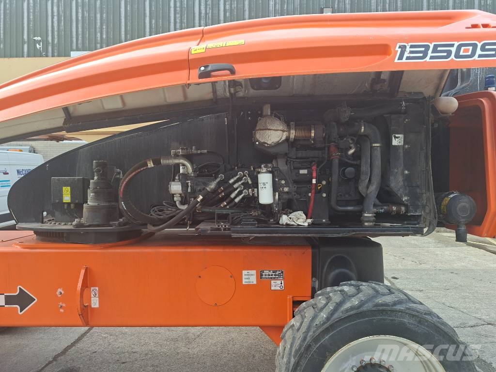 JLG 1350 SJP Teleskopske dvižne ploščadi