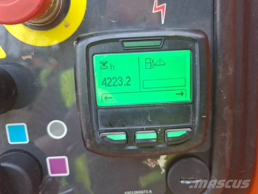 JLG 1350 SJP Teleskopske dvižne ploščadi