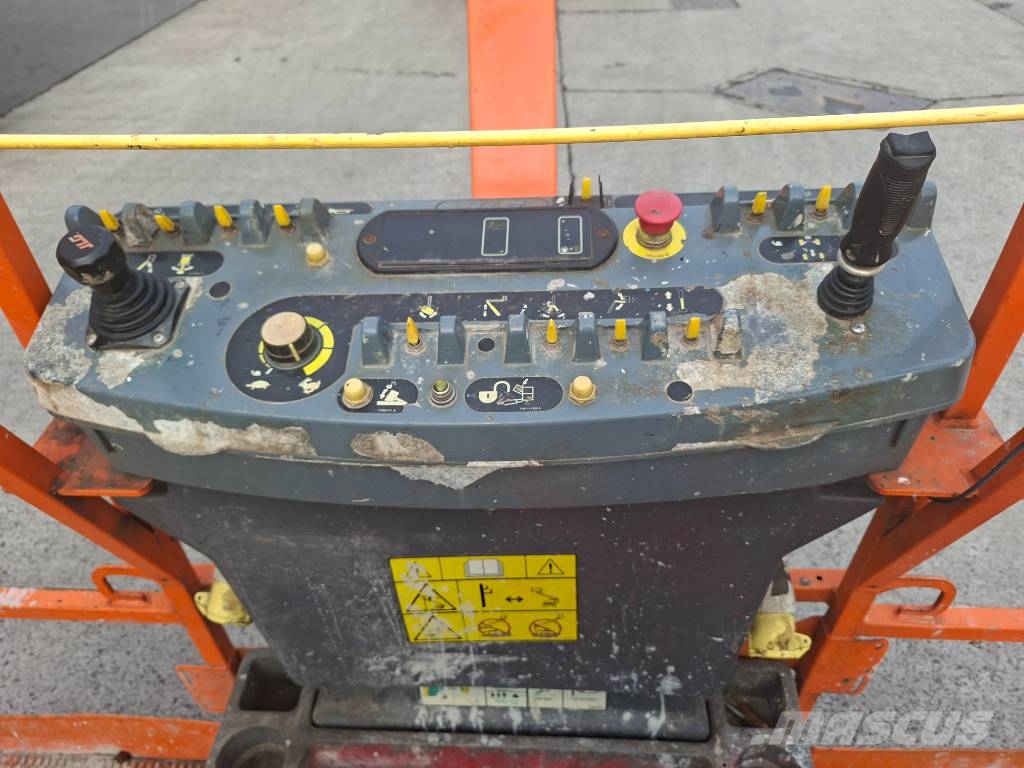 JLG 1350 SJP Teleskopske dvižne ploščadi