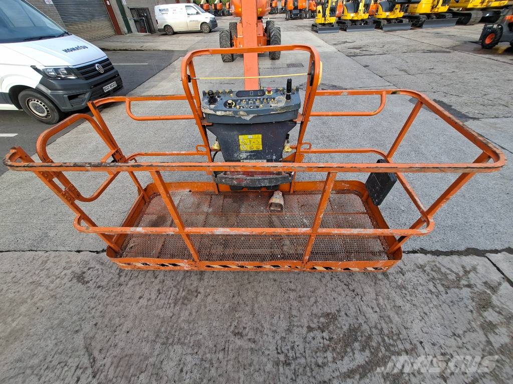 JLG 1350 SJP Teleskopske dvižne ploščadi