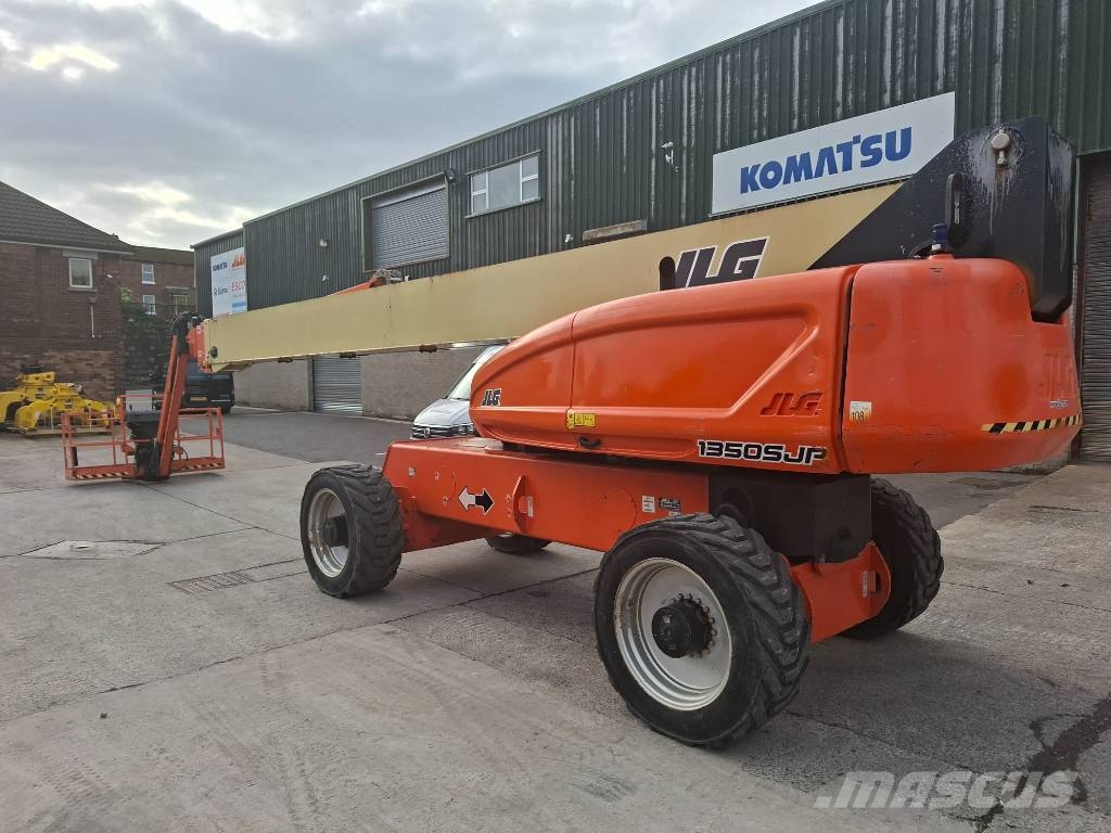 JLG 1350 SJP Teleskopske dvižne ploščadi