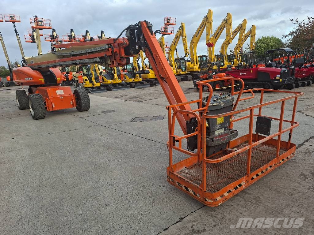 JLG 1350 SJP Teleskopske dvižne ploščadi