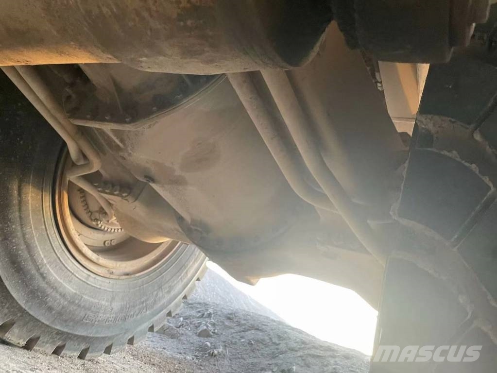 CAT 777 E Požeminės kasybos sunkvežimiai