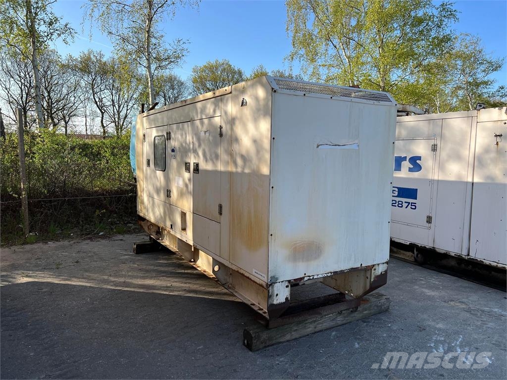 FG Wilson P 135 Citi ģeneratori