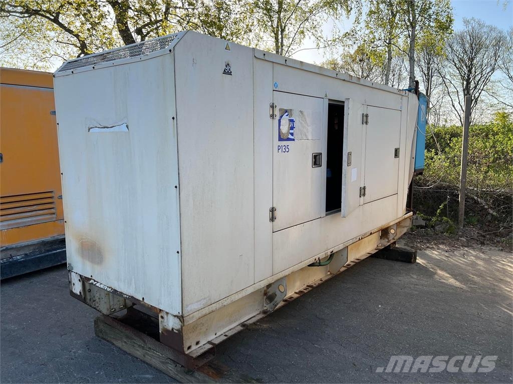 FG Wilson P 135 Citi ģeneratori
