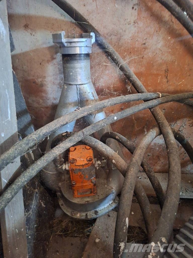Mäki-Reini Uppopumppu Pumpen und Mischer
