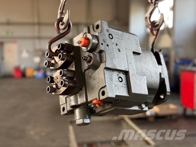 Liebherr DMVA O 165 HYDRAULIC MOTOR Hydraulika