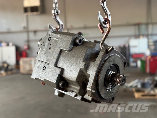 Liebherr DMVA O 165 HYDRAULIC MOTOR Hydraulika