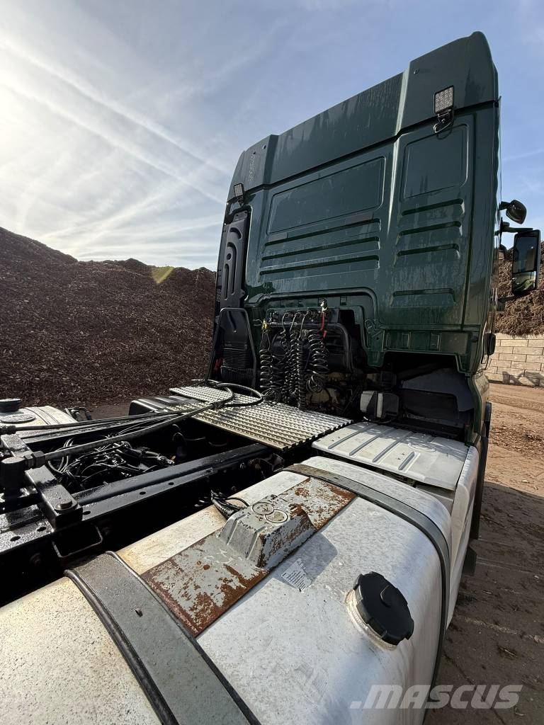 MAN TGX 14.440 Tegljači