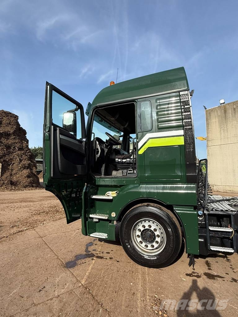 MAN TGX 14.440 Tegljači