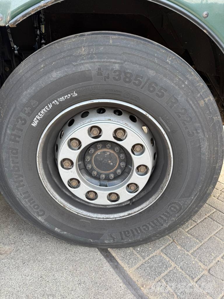 MAN TGX 14.440 Tegljači