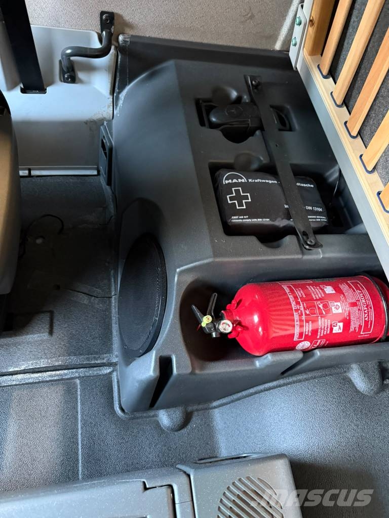 MAN TGX 14.440 Tegljači