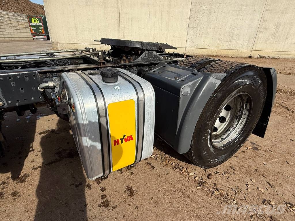 MAN TGX 14.440 Tegljači