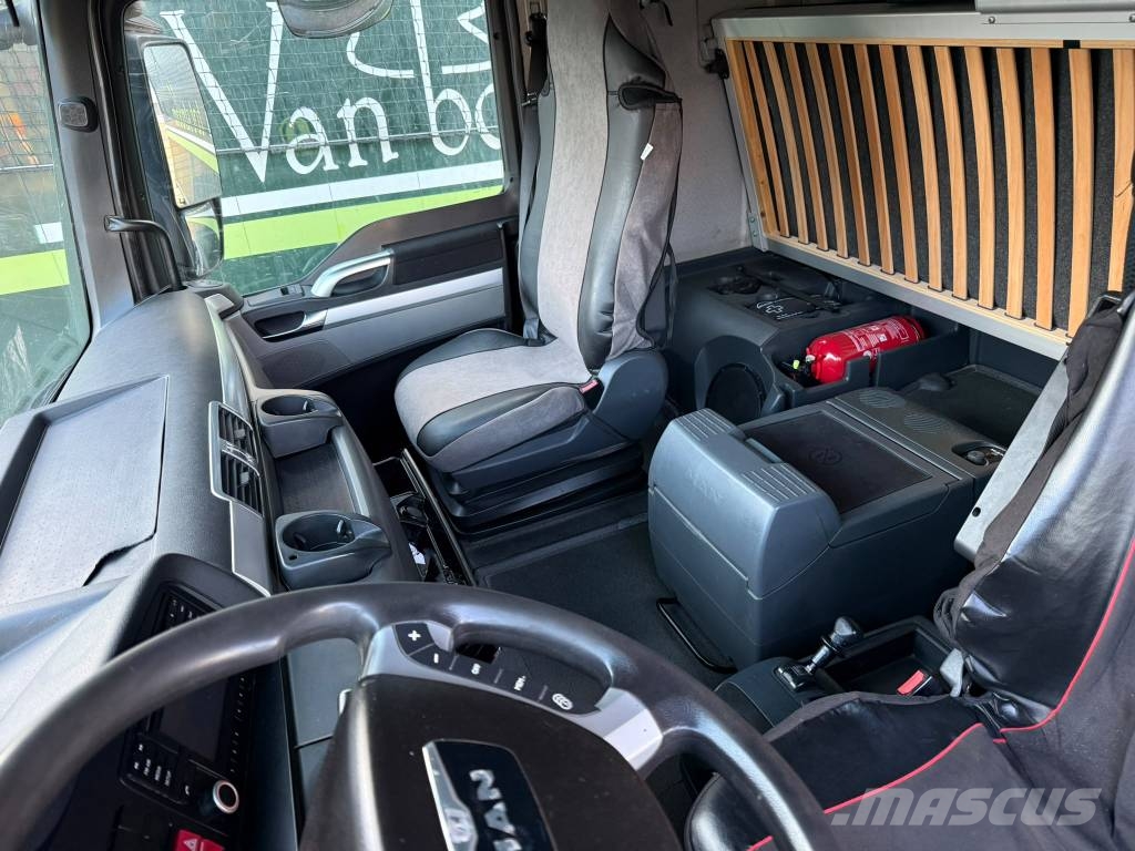 MAN TGX 14.440 Tegljači