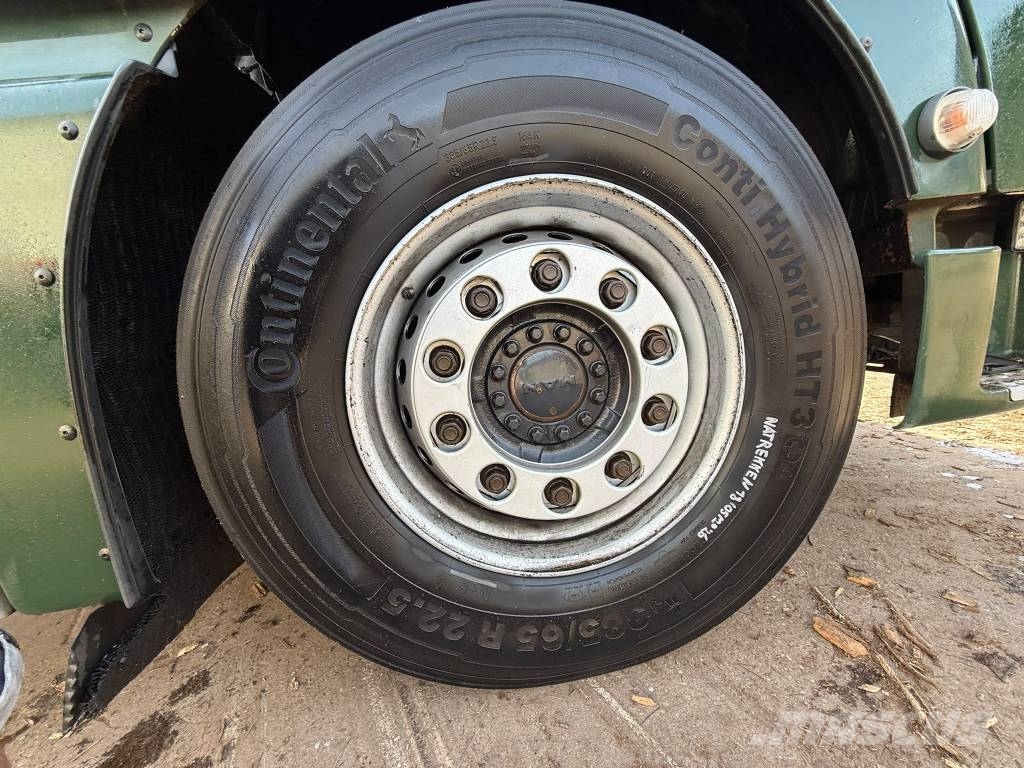 MAN TGX 14.440 Tegljači