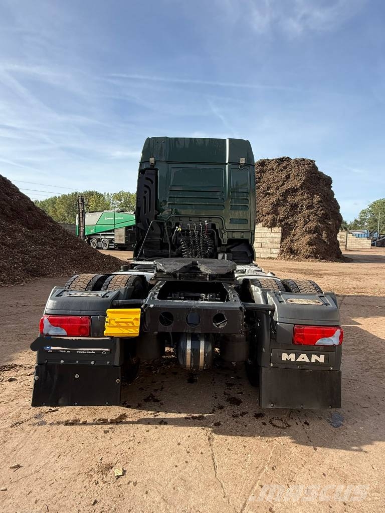 MAN TGX 14.440 Tegljači