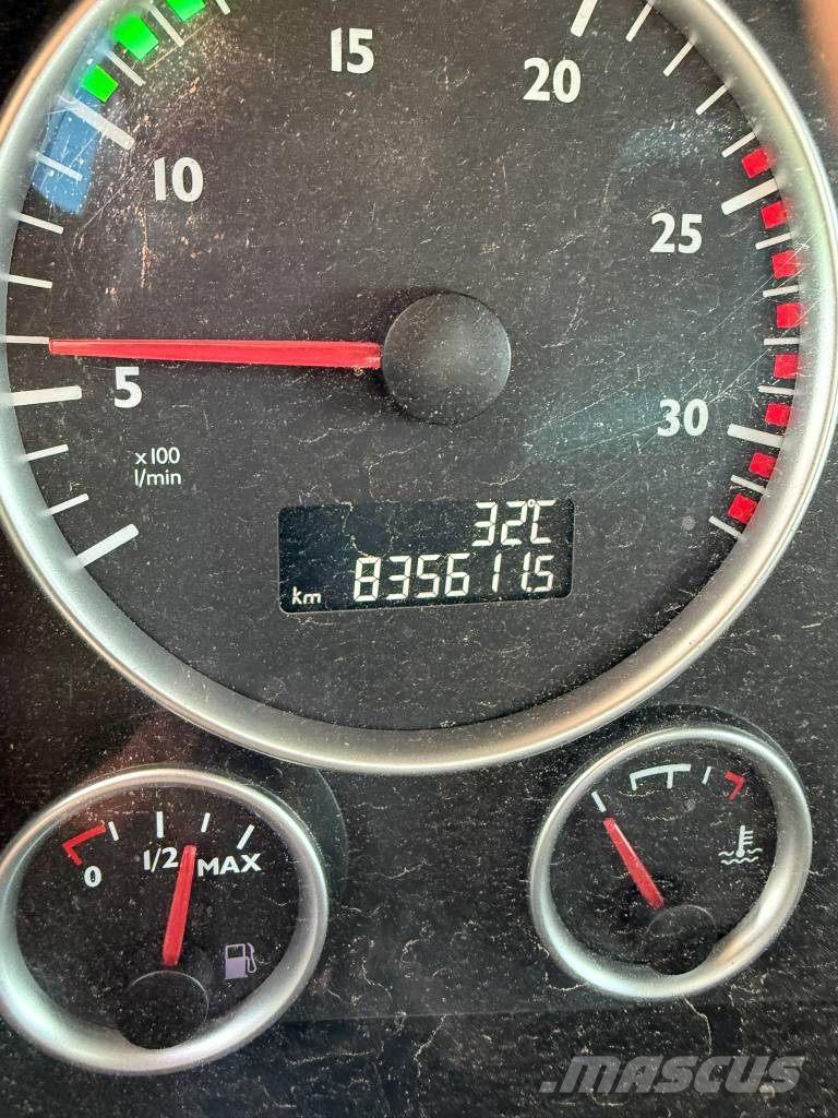 MAN TGX 14.440 Tegljači