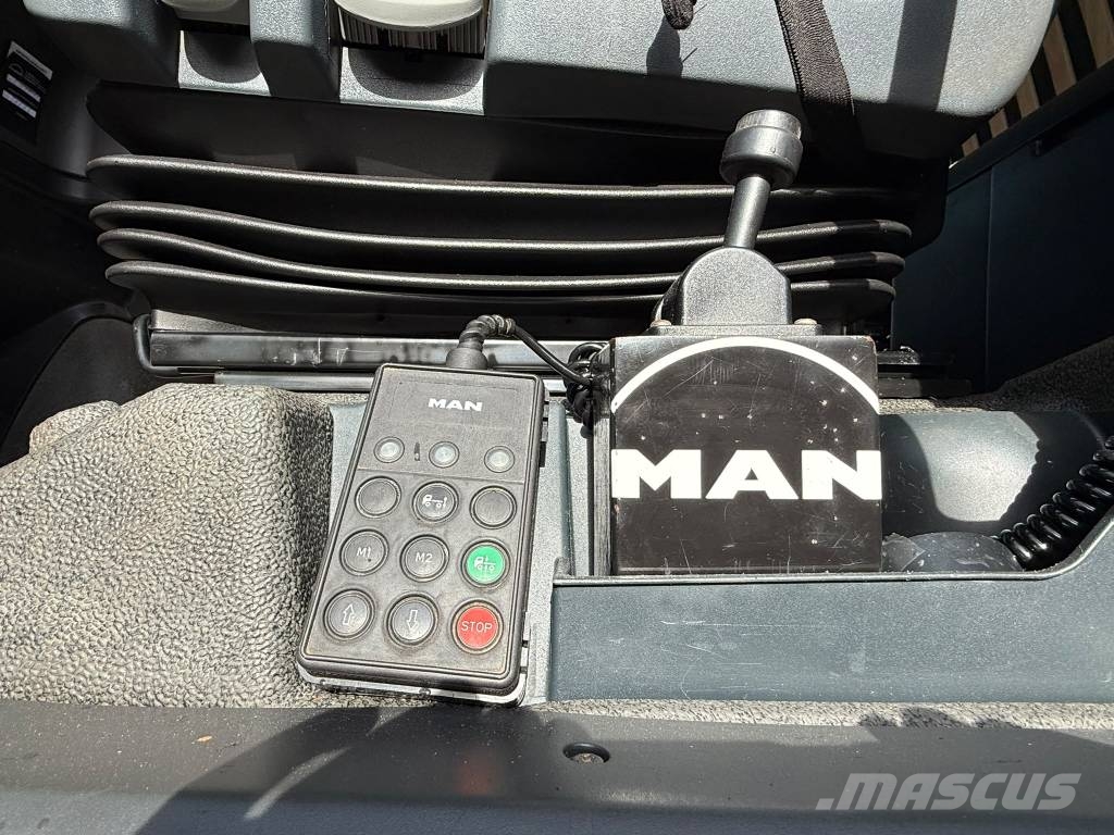 MAN TGX 14.440 Tegljači