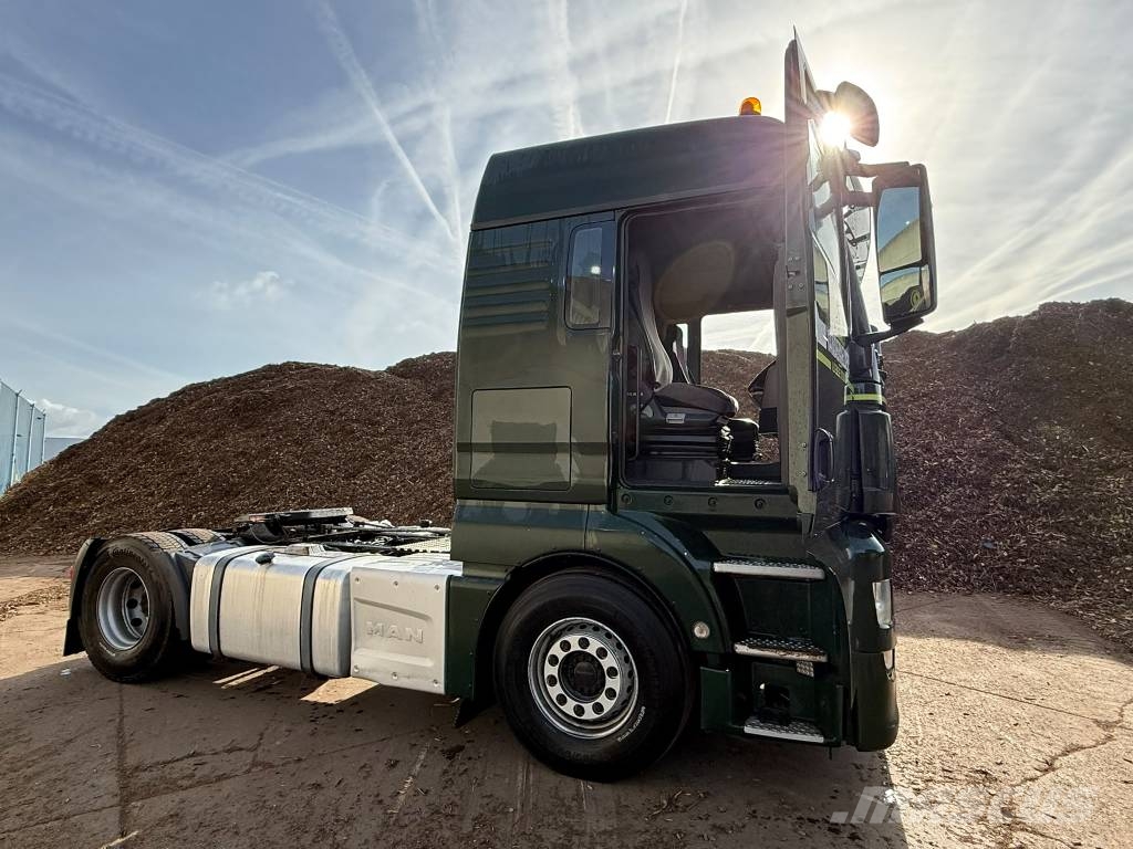 MAN TGX 14.440 Tegljači
