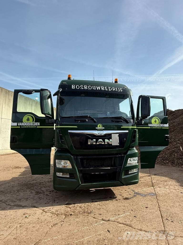 MAN TGX 14.440 Tegljači