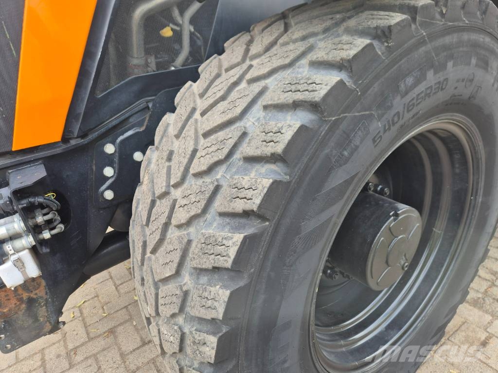 JCB Fastrac 4190 Tractoren