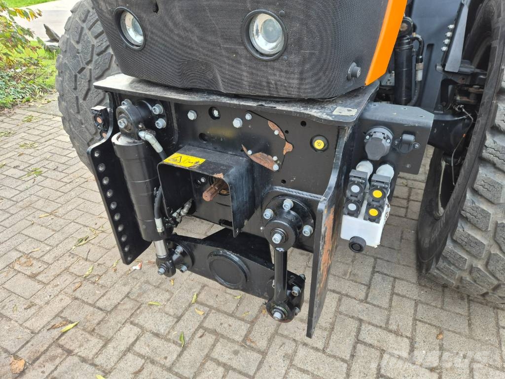 JCB Fastrac 4190 Tractoren
