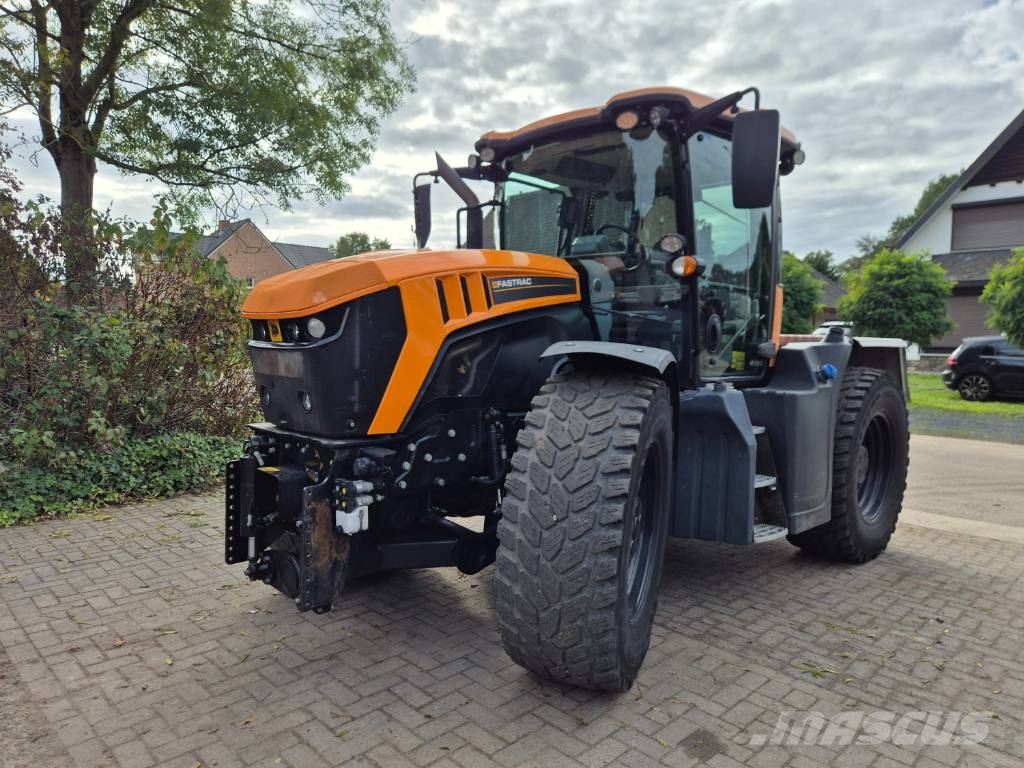 JCB Fastrac 4190 Tractoren