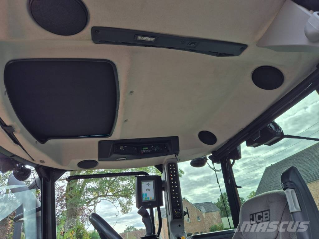 JCB Fastrac 4190 Tractoren
