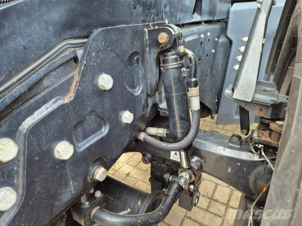JCB Fastrac 4190 Tractoren