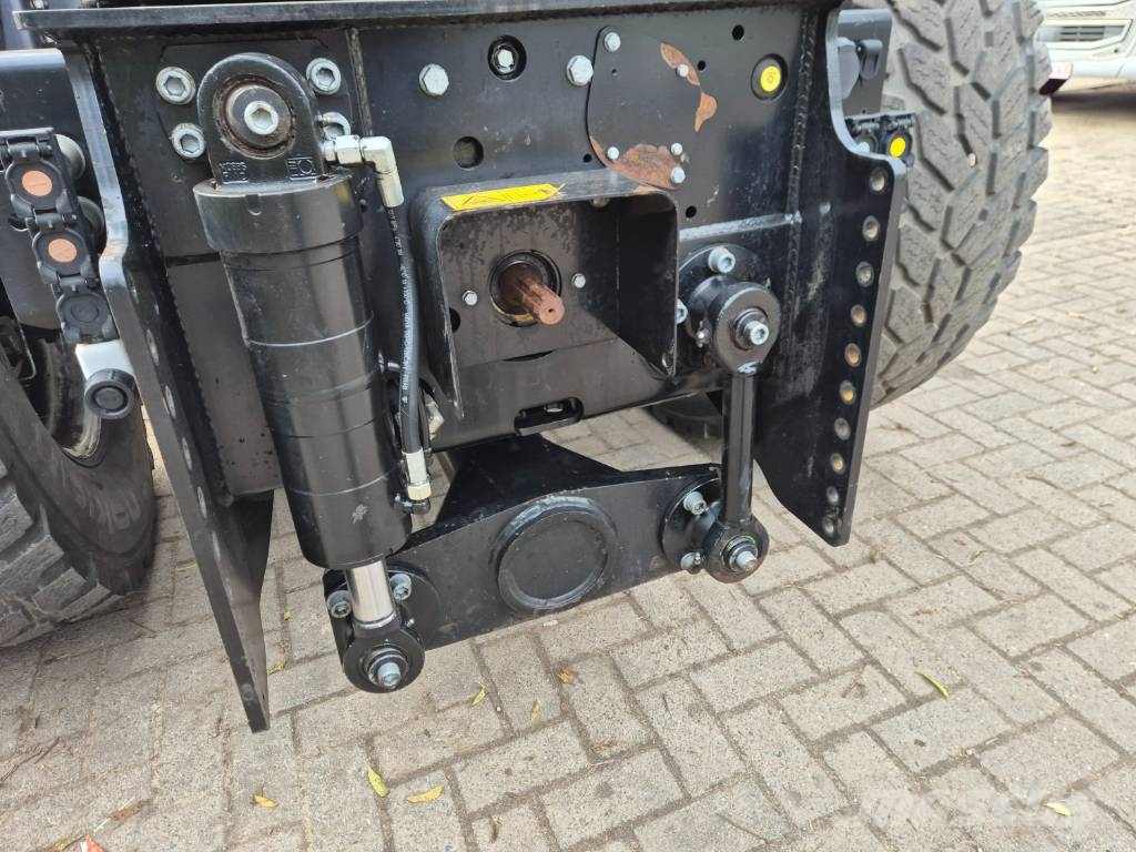 JCB Fastrac 4190 Tractoren