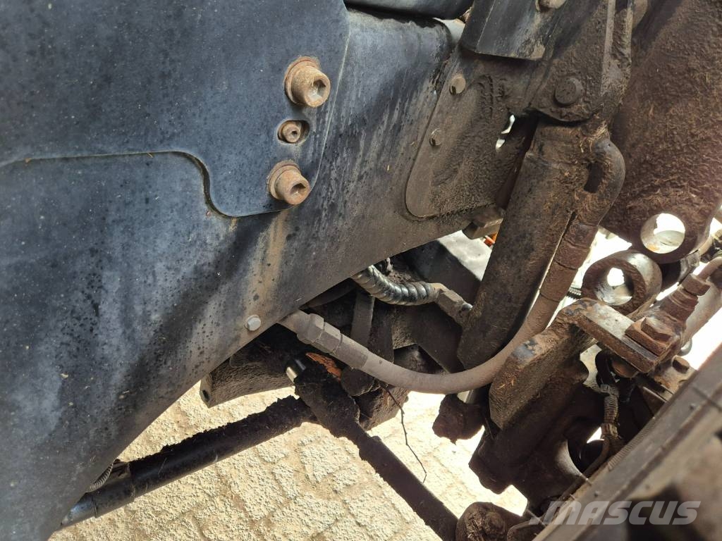JCB Fastrac 4190 Tractoren