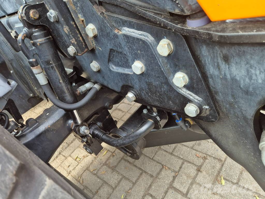 JCB Fastrac 4190 Tractoren
