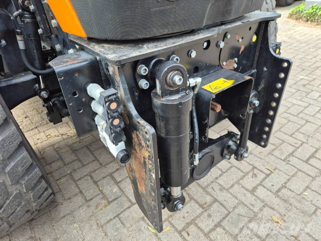 JCB Fastrac 4190 Tractoren
