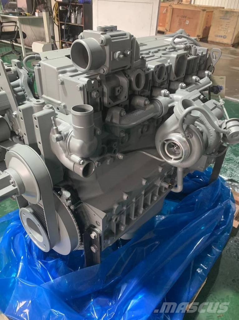 Deutz TCD2012L062V diesel engine Motorer