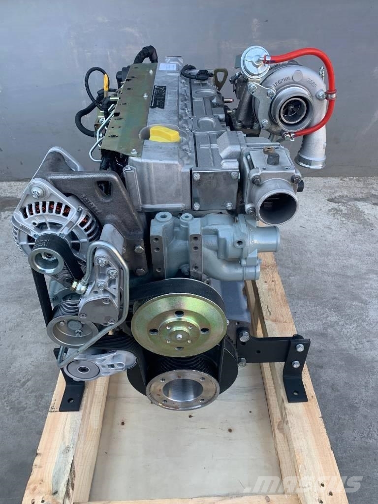 Deutz TCD2012L062V diesel engine Motorer