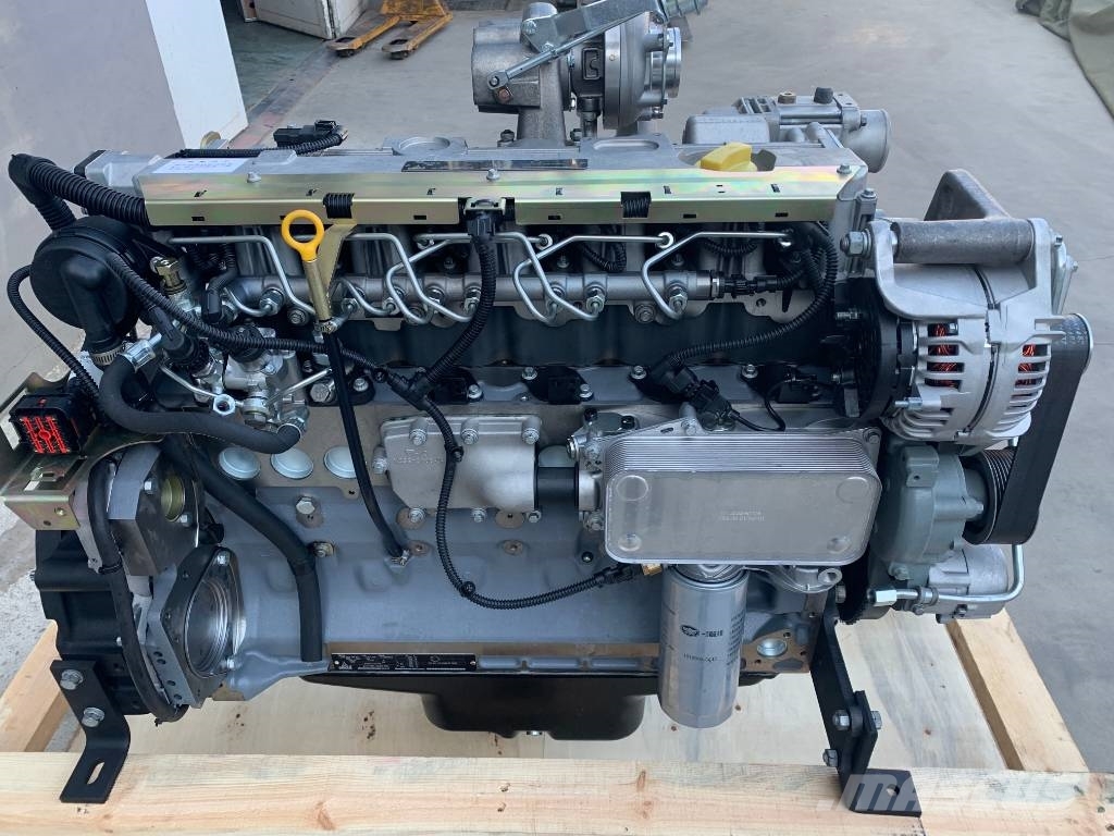 Deutz TCD2012L062V diesel engine Motorer