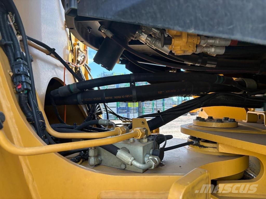 CAT 930M + 8,268 HOURS + CE + PERFECT WORKING + 3x IN Læssemaskiner på hjul