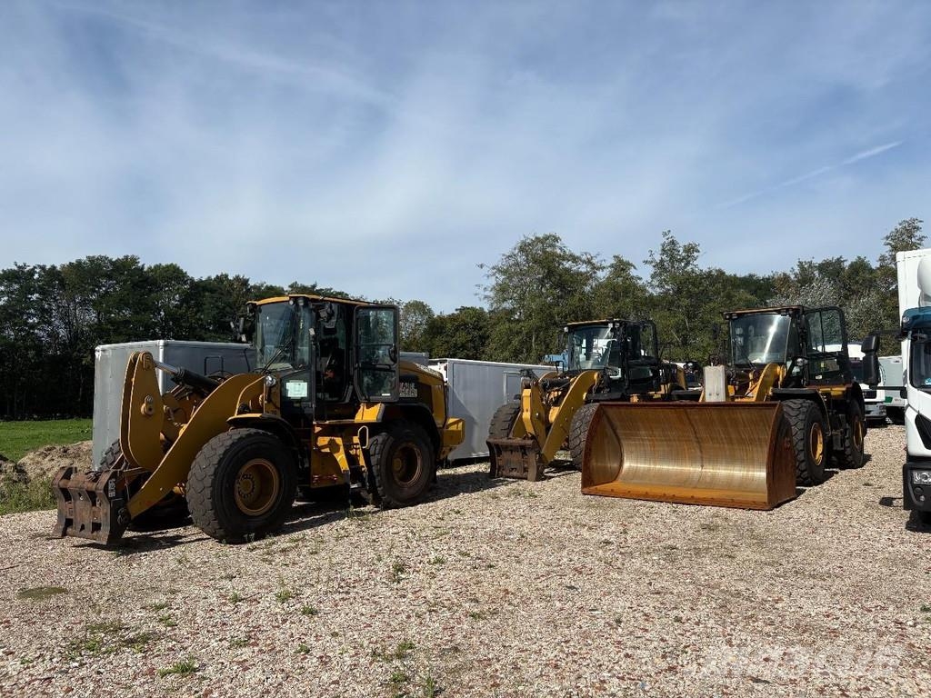 CAT 930M + 8,268 HOURS + CE + PERFECT WORKING + 3x IN Læssemaskiner på hjul