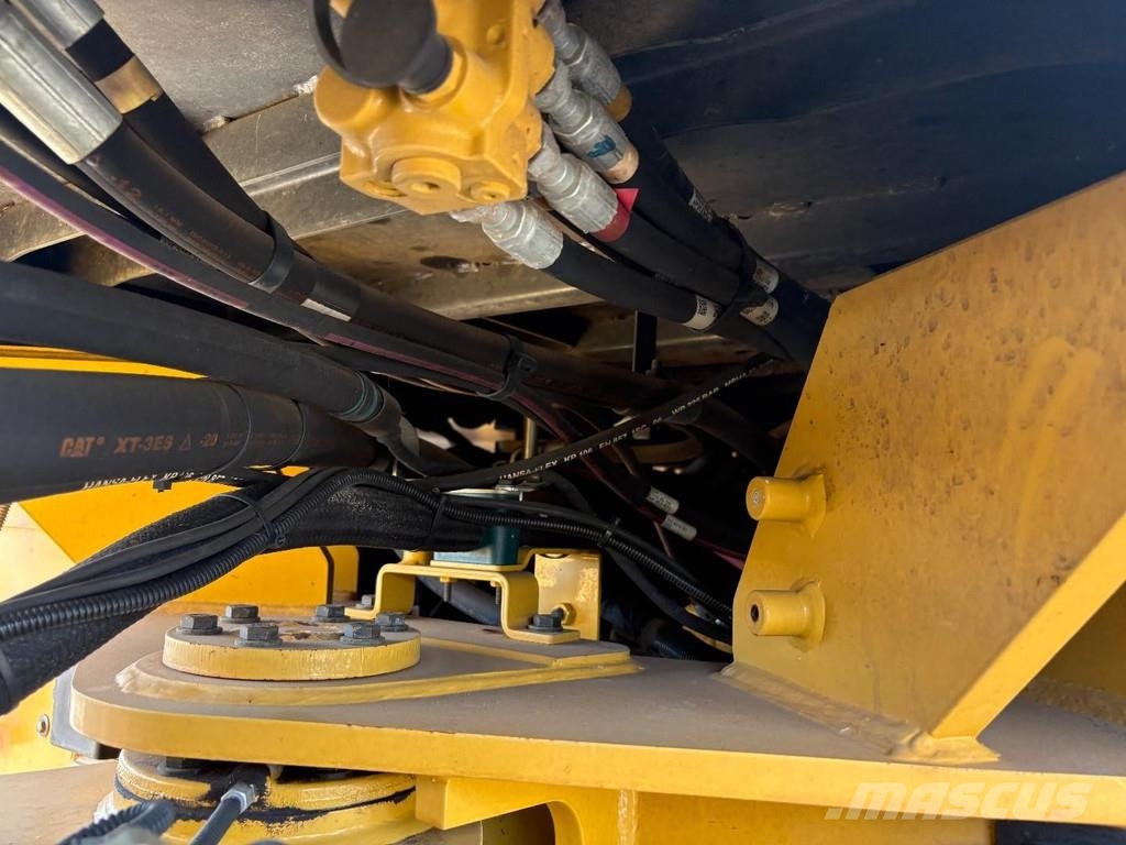 CAT 930M + 8,268 HOURS + CE + PERFECT WORKING + 3x IN Læssemaskiner på hjul