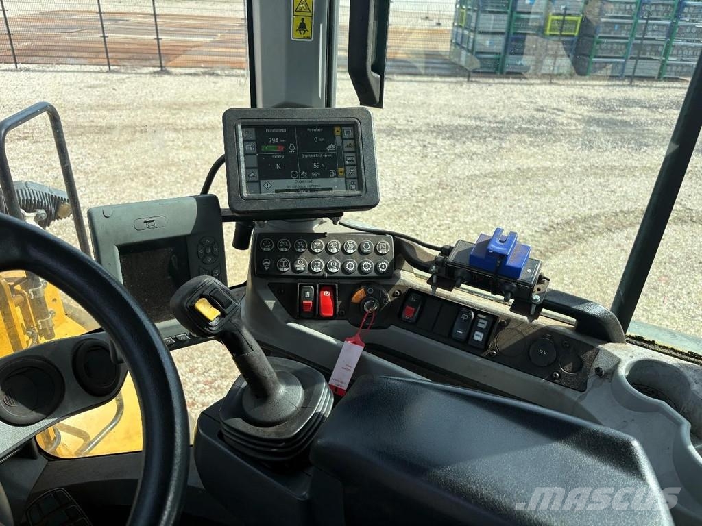 CAT 930M + 8,268 HOURS + CE + PERFECT WORKING + 3x IN Læssemaskiner på hjul