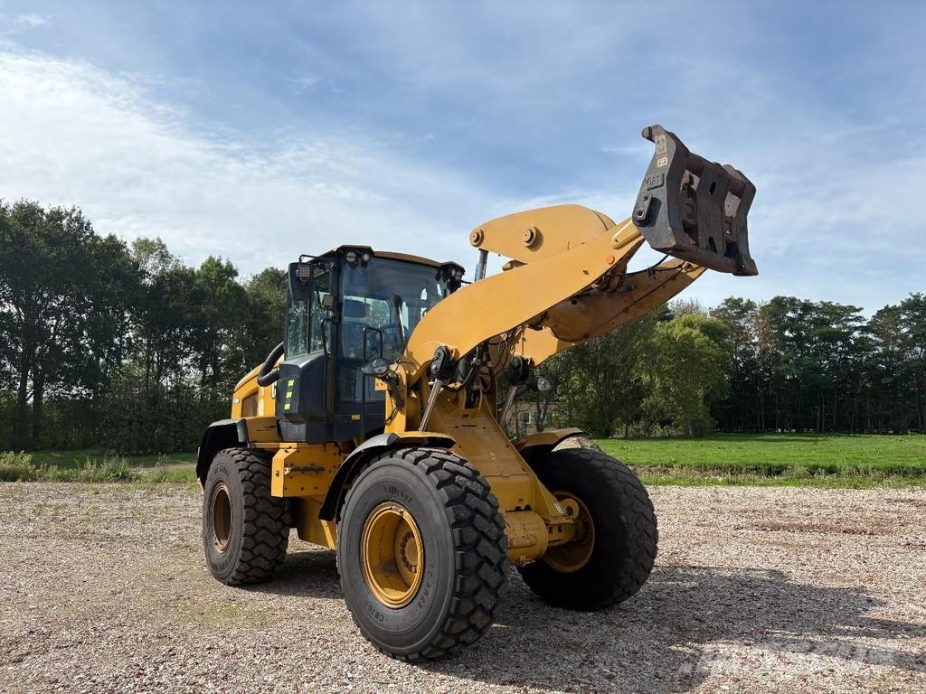 CAT 930M + 8,268 HOURS + CE + PERFECT WORKING + 3x IN Læssemaskiner på hjul