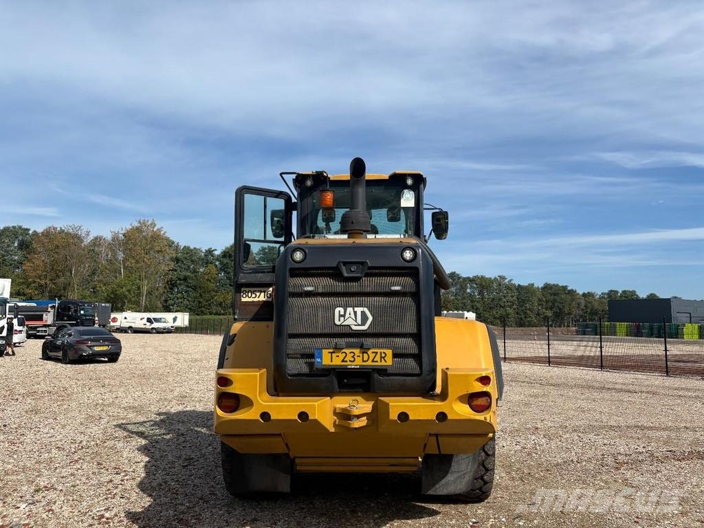 CAT 930M + 8,268 HOURS + CE + PERFECT WORKING + 3x IN Læssemaskiner på hjul