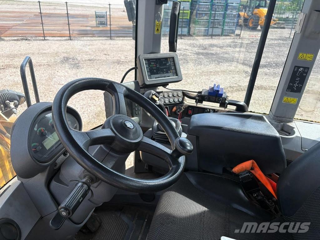 CAT 930M + 8,268 HOURS + CE + PERFECT WORKING + 3x IN Læssemaskiner på hjul