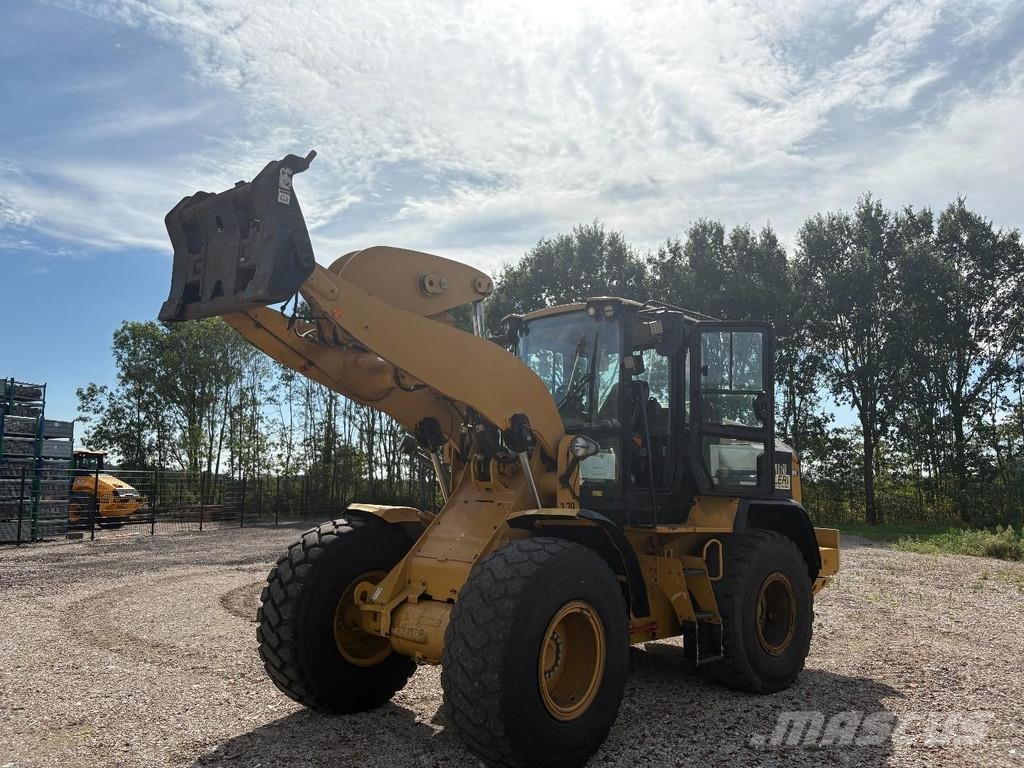 CAT 930M + 8,268 HOURS + CE + PERFECT WORKING + 3x IN Læssemaskiner på hjul
