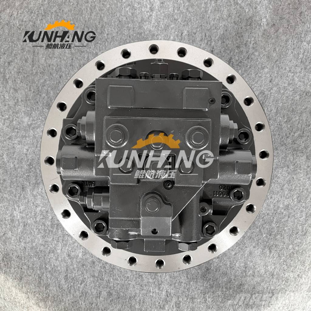 Komatsu PC400-7 Motor Assy 706-8J-01020 706-8J-01030 Transmisija